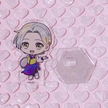 그노시아 유리 콜라보 카페 본점 아크릴 스탠드 아크스타