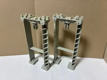 [ 프라레일 ] 모노레일 교각 2개 낱개 판매 가능