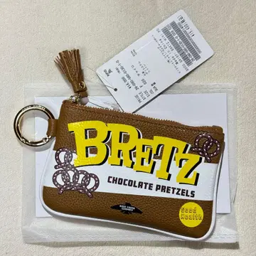 라빠르망 GOOD GRIEF! BRETZ MINI POUCH