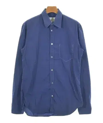 메종 마르지엘라 캐주얼 셔츠 남성용