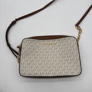 MICHAEL KORS MK 로고 숄더백