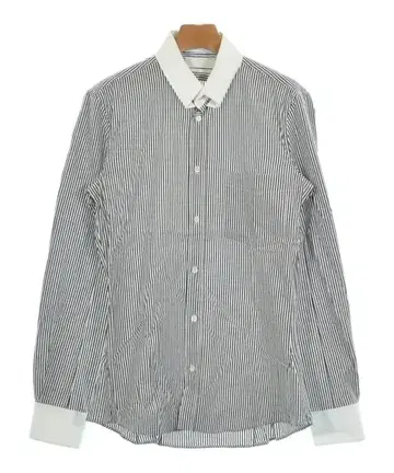 ALEXANDER MCQUEEN 드레스 셔츠 남성용