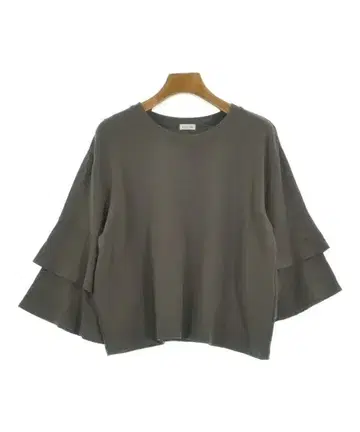 MINELAL T셔츠 티셔츠 여성용