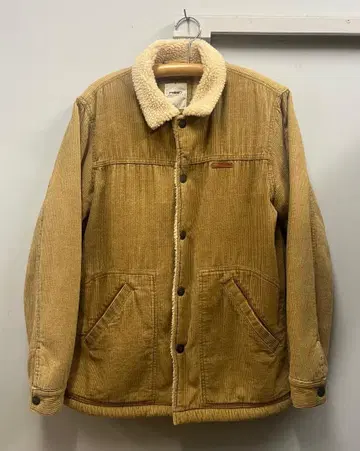 roial 보아 코듀로이 자켓 L