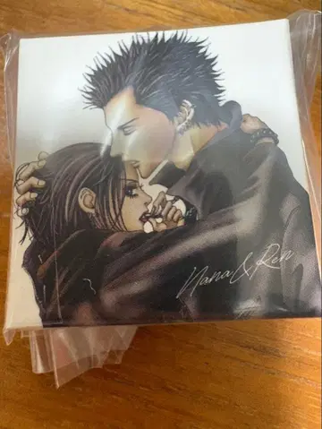 NANA CD풍 아크릴 참 나나&렌