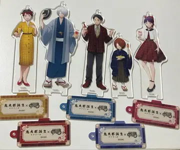 키타로 탄생 게게게의 수수께끼 HUB 콜라보 3way 아크릴 스탠드