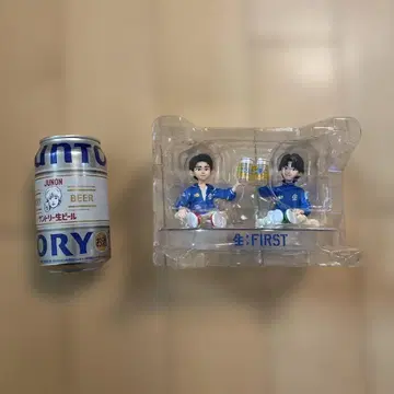 오늘 발송 생:FIRST JUNON & LEO 미니 피규어