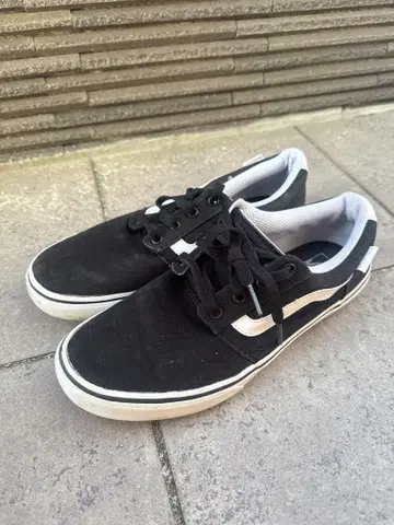 VANS 반스 VANS ULTRACUSH 로우컷 스니커즈 26cm