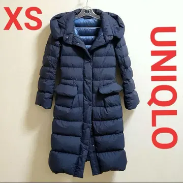 새상품급 UNIQLO x 질 샌더 +J 울트라 라이트 다운 XS
