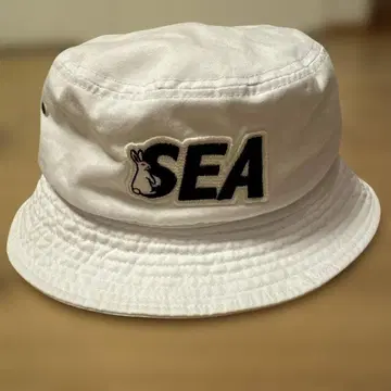 초레어 SEA #FR2 AND 버킷 햇 화이트