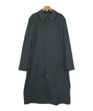 EMPORIO ARMANI 스텐카라 코트 남성용