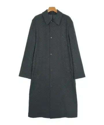 EMPORIO ARMANI 스텐카라 코트 남성용