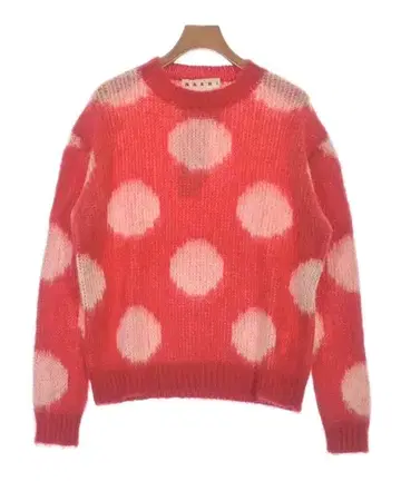 MARNI 니트 스웨터 남성용