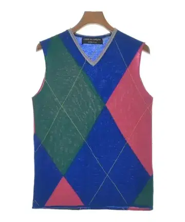 COMME des GARCONS HOMME PLUS 남성용 베스트