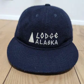 타코마후지레코드 Lodge Alaska 캡