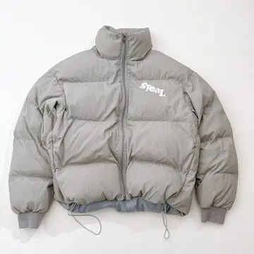 Steal meaning 다운 자켓 그레이