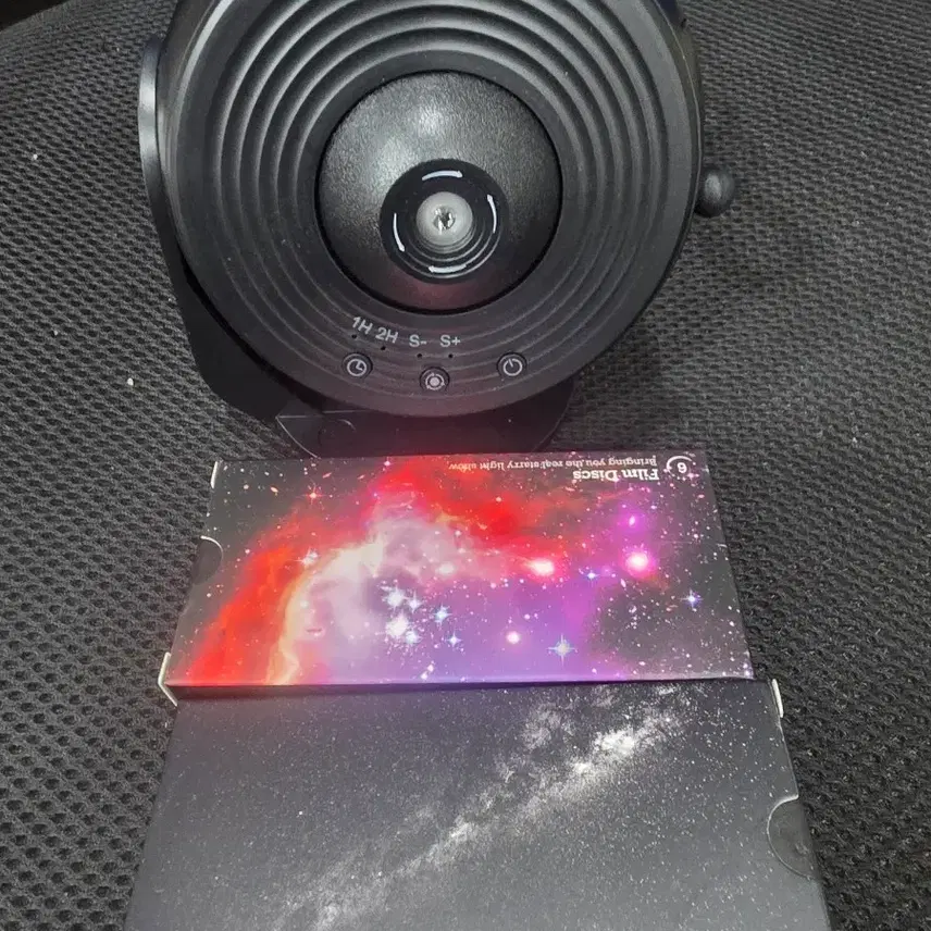 ギャラクシープロジェクター宇宙ムードなどの新製品