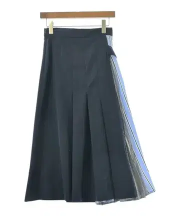 PASSIONE 롱 맥시 길이 스커트 여성용