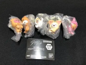 SKZOO 집어서 이어 붙이는 마스코트 vol.2 5종 세트 카니칸