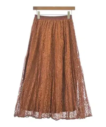 MyLanka 롱 맥시 길이 스커트 여성용