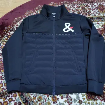 새상품급 앤퍼시 자켓 L 사이즈 네이비