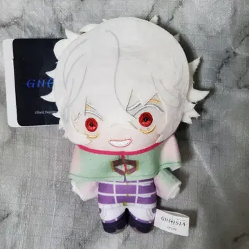 렘 봉제 인형 그노시아ver. part.2