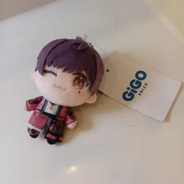 RINDO 라이브 GIGO 한정판 봉제 인형 XP!A 크로스피어