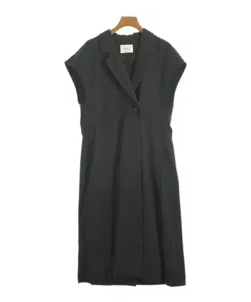 MIDIUMISOLID 체스터 코트 여성용