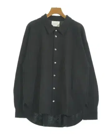 MIDIUMISOLID 여성용 캐주얼 셔츠