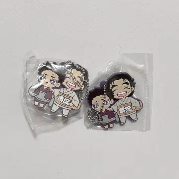 귀멸의 칼날 캐릭터 반쵸코 러버 마스코트 코마츠