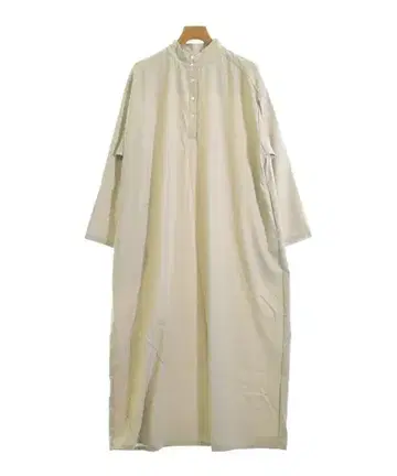 MIDIUMISOLID 셔츠 원피스 여성용