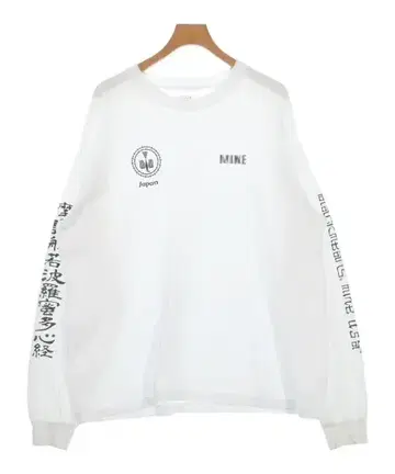 MINE 티셔츠 티셔츠 남성용