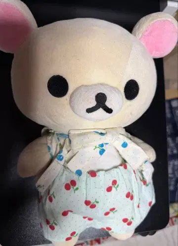 코리락쿠마 봉제 인형 2개 세트 중고