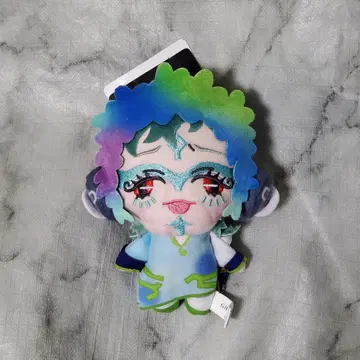 라키오 봉제 인형 그노시아 ver. part.2