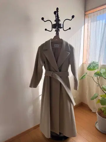 EMMEL REFINES 롱 코트