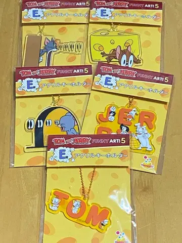 제일복권 톰과 제리 E상