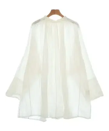 큐어렌솔로지 블라우스 여성용