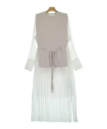 blue serge 원피스 여성용