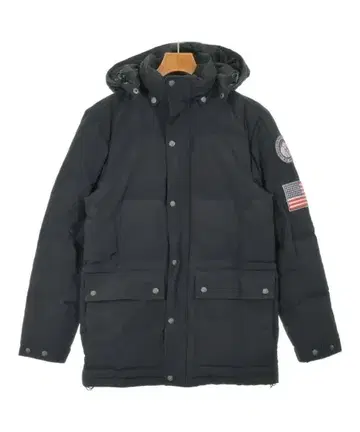 Eddie Bauer 다운 코트 남성용