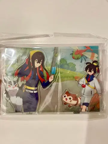 디오라마 아크릴 스탠드 키타카미의 마을