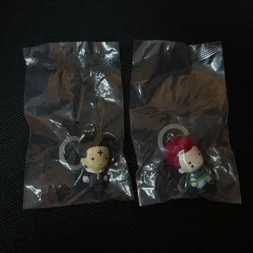 HUNTER x HUNTER 메지루시 액세서리 환영여단편 히소카 클로로