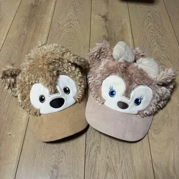 새상품급 더피 셰리메이 캡