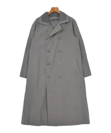 플리츠 플리즈 코트 (기타) 여성용