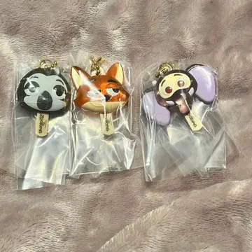 주토피아 아이스캔디 참