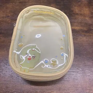 ATEEZ ANITEEZ 피온민 PVC 파우치