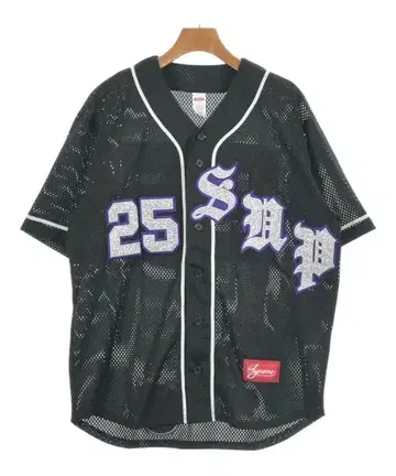 Supreme 캐주얼 셔츠 남성용