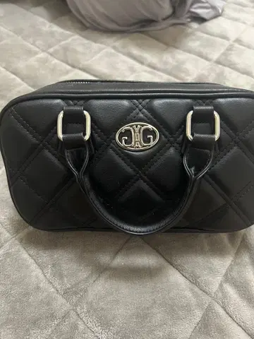 GYDA 2way 퀼팅 백