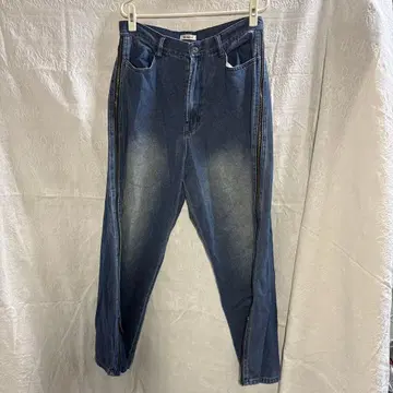 sedacle 배기 데님