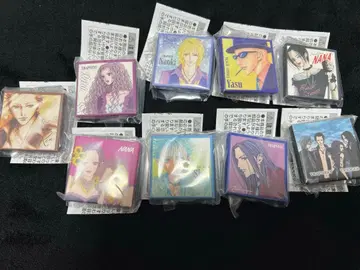 NANA CD풍 아크릴 참 9개 세트