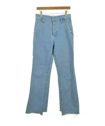 5 1/2 데님 팬츠 여성용